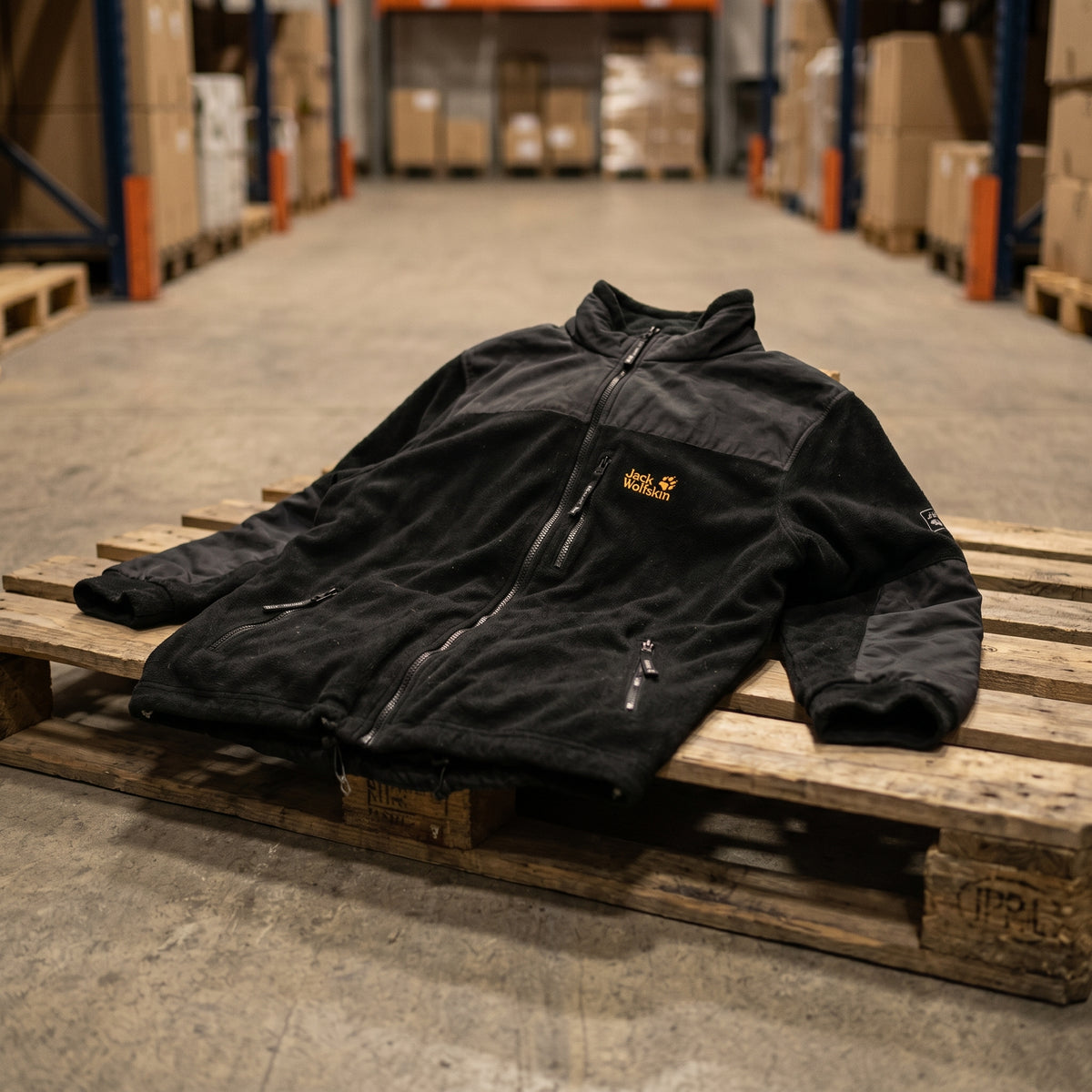 MIX CHAQUETAS DE MONTAÑA DE MARCA