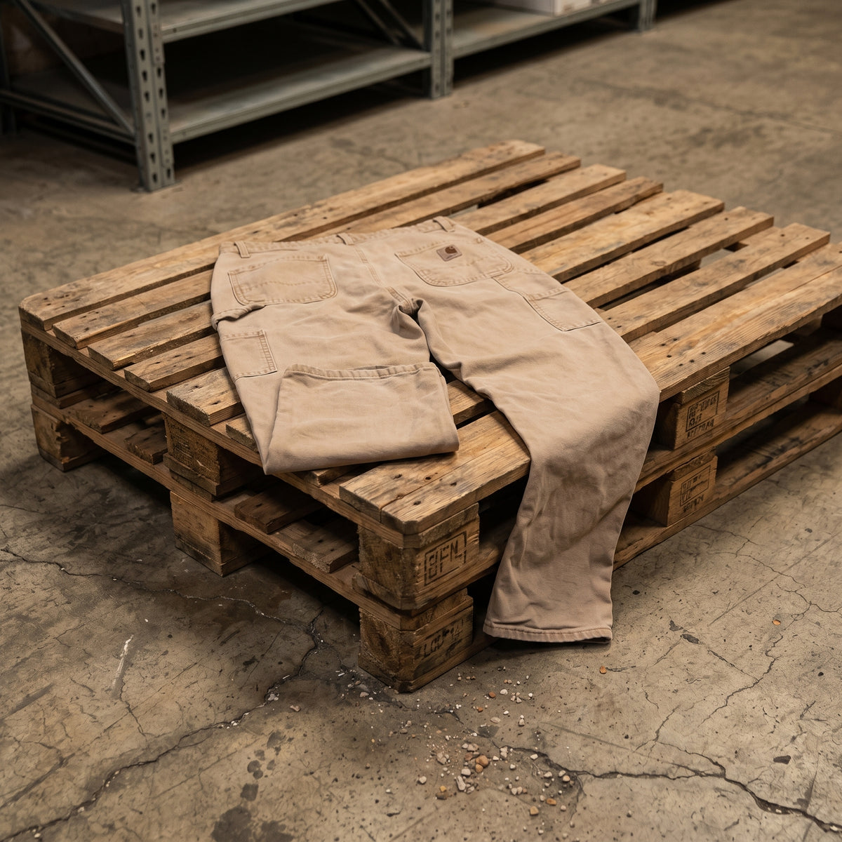 MIX PANTALONES CARHARTT ESTILO CARPINTERO