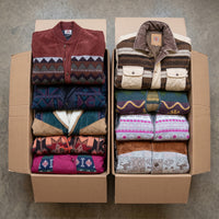MIX ROPA ESTILO NAVAJO