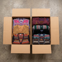 MIX VINTAGE VESTS