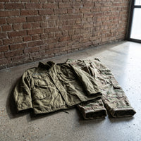 MIX ROPA MILITAR