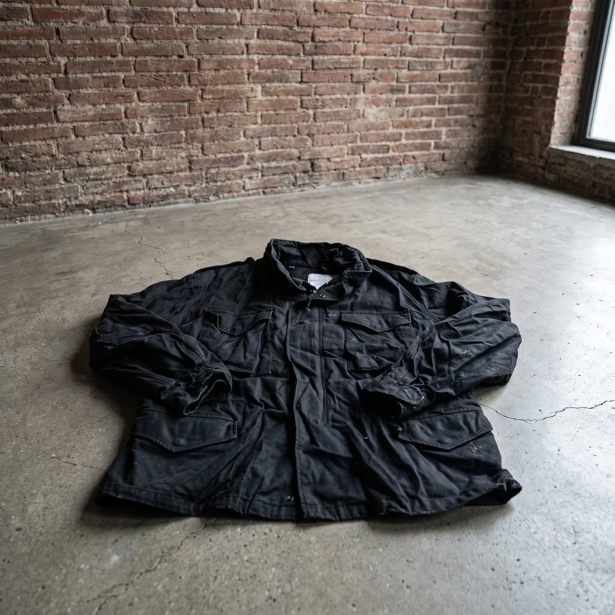 MIX CHAQUETAS MILITARES