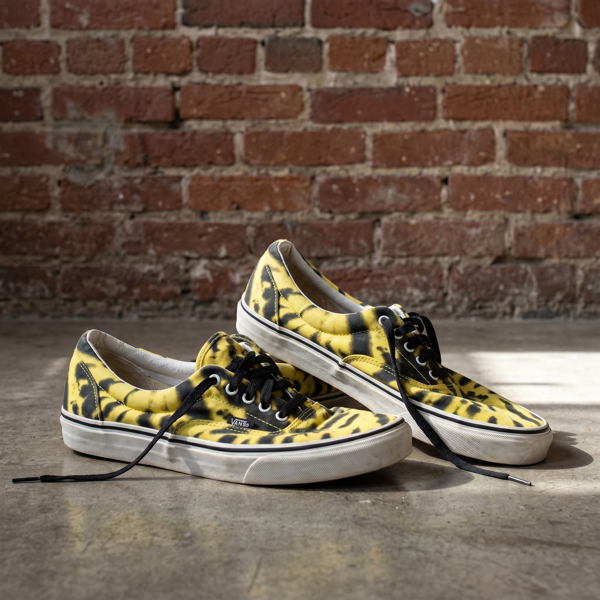 MIX RETRO CONVERSE & VANS