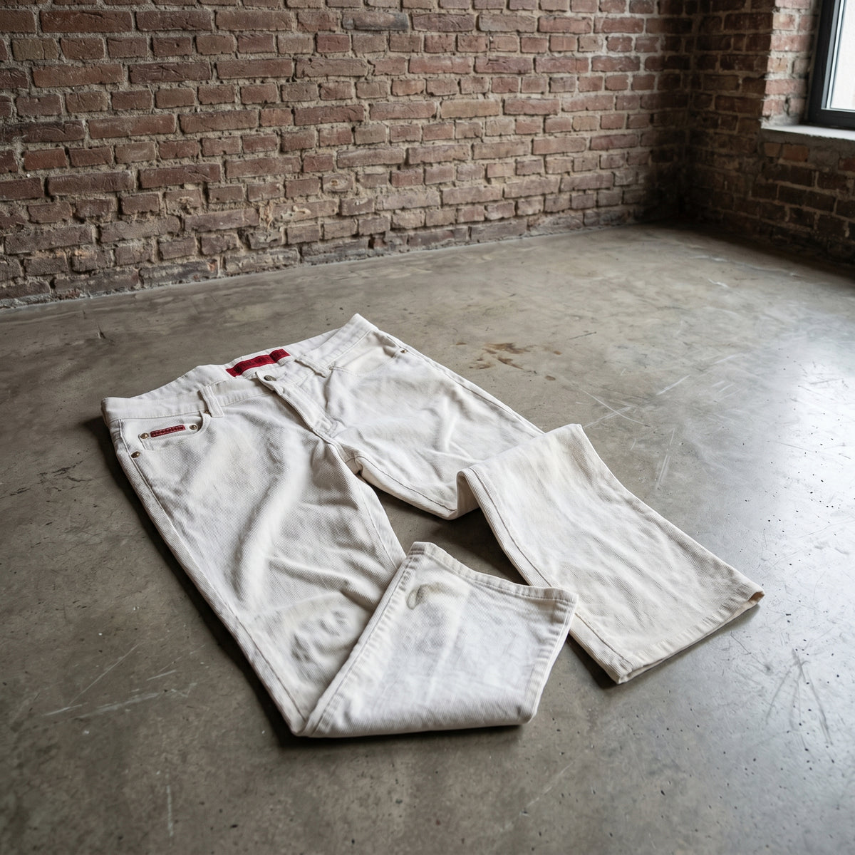 MIX PANTALONES VAQUEROS CAMPANA Y2K