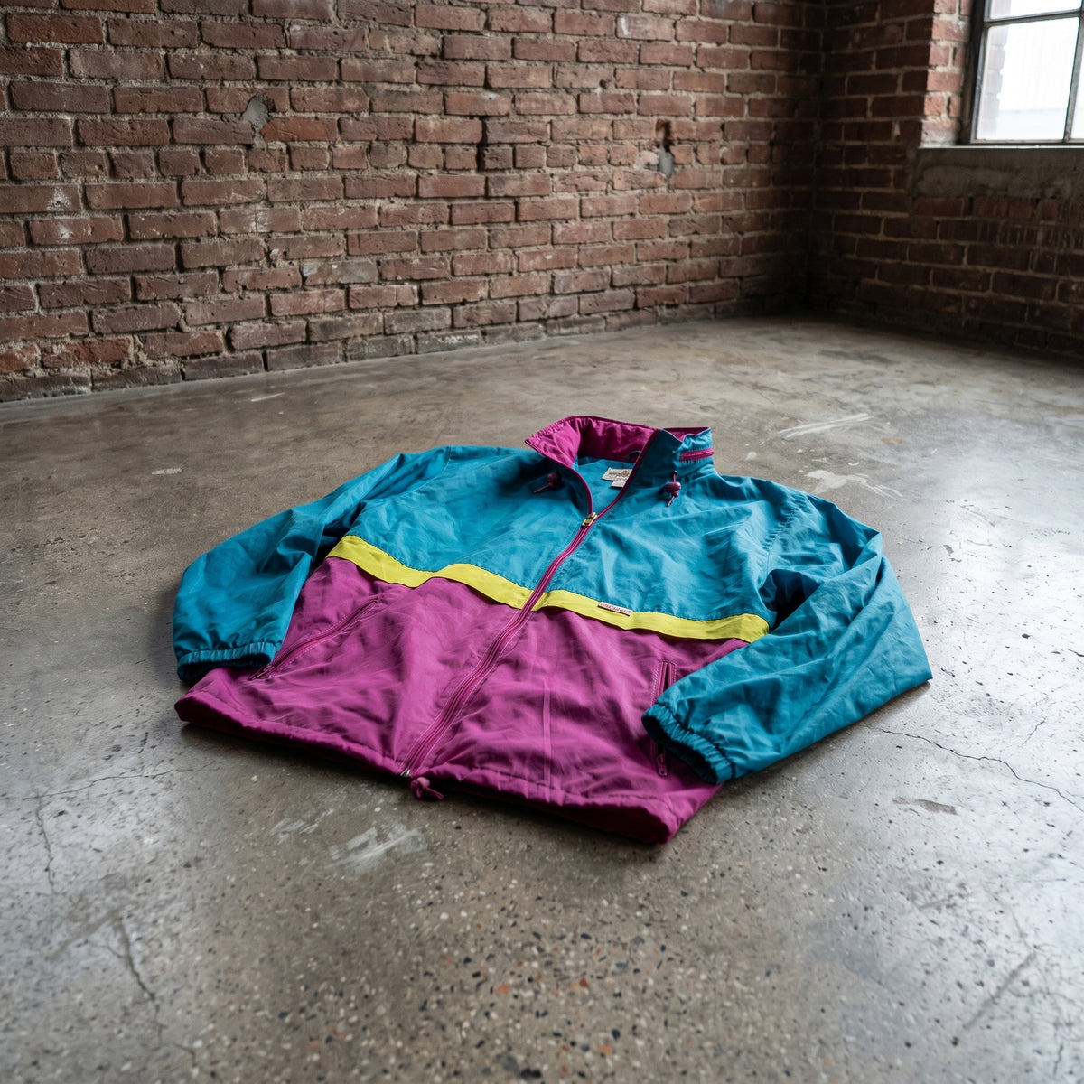 MIX WINDBREAKER