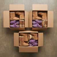 MIX BOTAS UGG