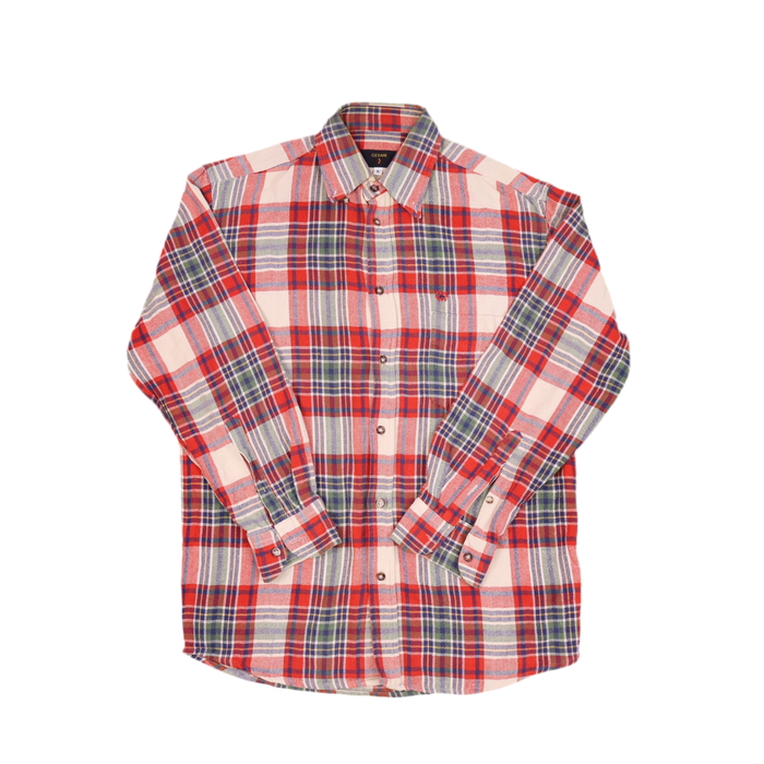 MIX FLANNEL SHIRTS