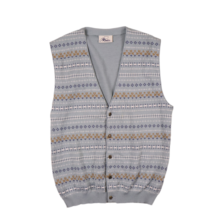 MIX KNITTED VESTS