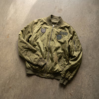 MIX ROPA MILITAR