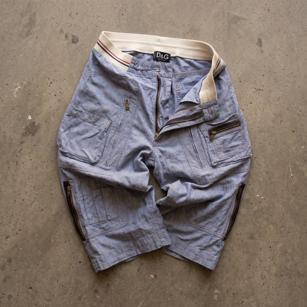 MIX PANTALONES PIRATA