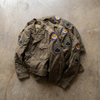 MIX CHAQUETAS MILITARES