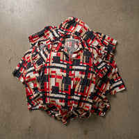 MIX SHORT SLEEVE CRAZY BLOUSES
