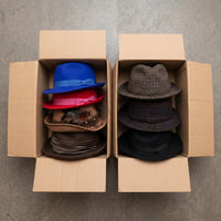 MIX SOMBREROS DE INVIERNO