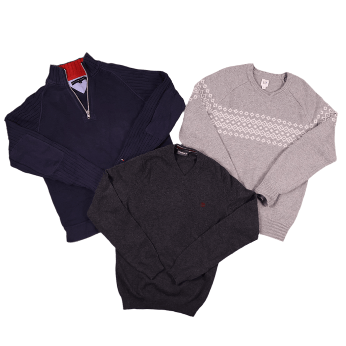 Premium jumpers: Wholesale branded premium jumpers