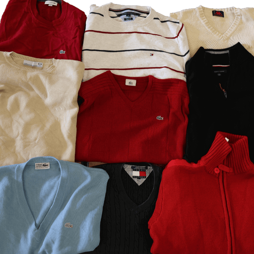 Premium jumpers: Wholesale branded premium jumpers