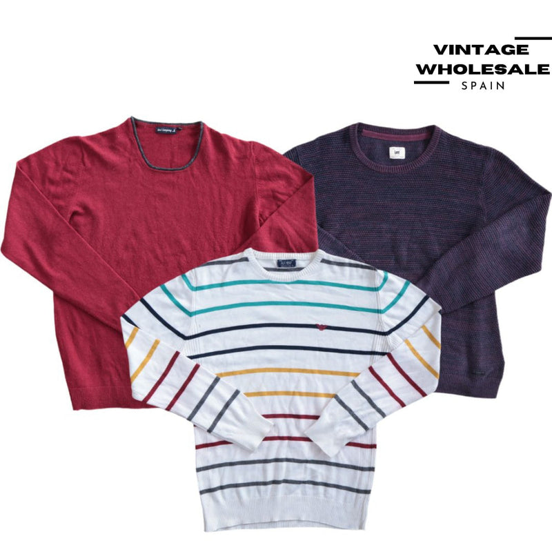 10x BRANDED PREMIUM JUMPERS