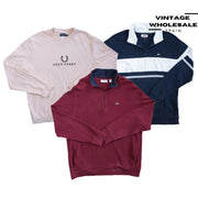 10x BRANDED PREMIUM SWEATSHIRTS