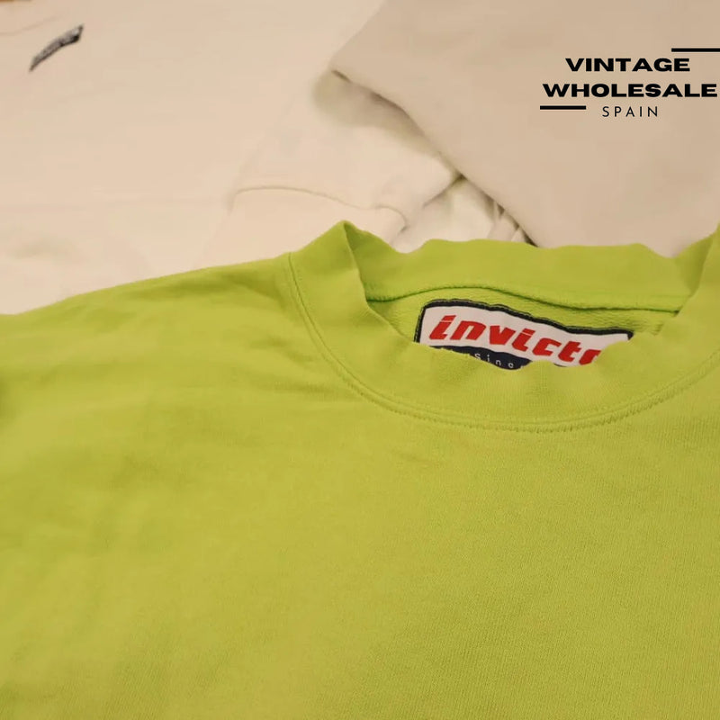 10x BRANDED PREMIUM SWEATSHIRTS GRADE B