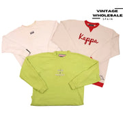 10x BRANDED PREMIUM SWEATSHIRTS GRADE B