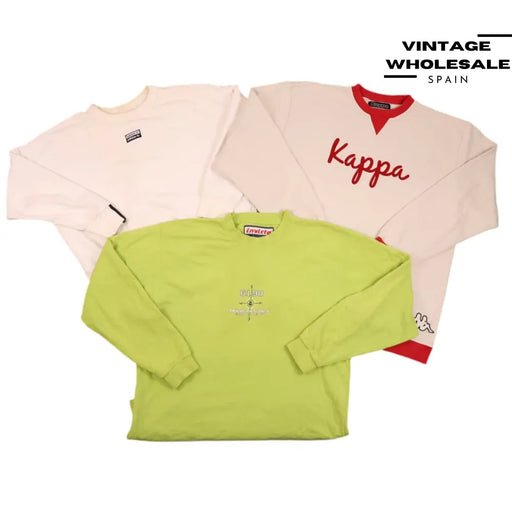 10x BRANDED PREMIUM SWEATSHIRTS GRADE B