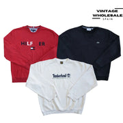 10x BRANDED PREMIUM SWEATSHIRTS
