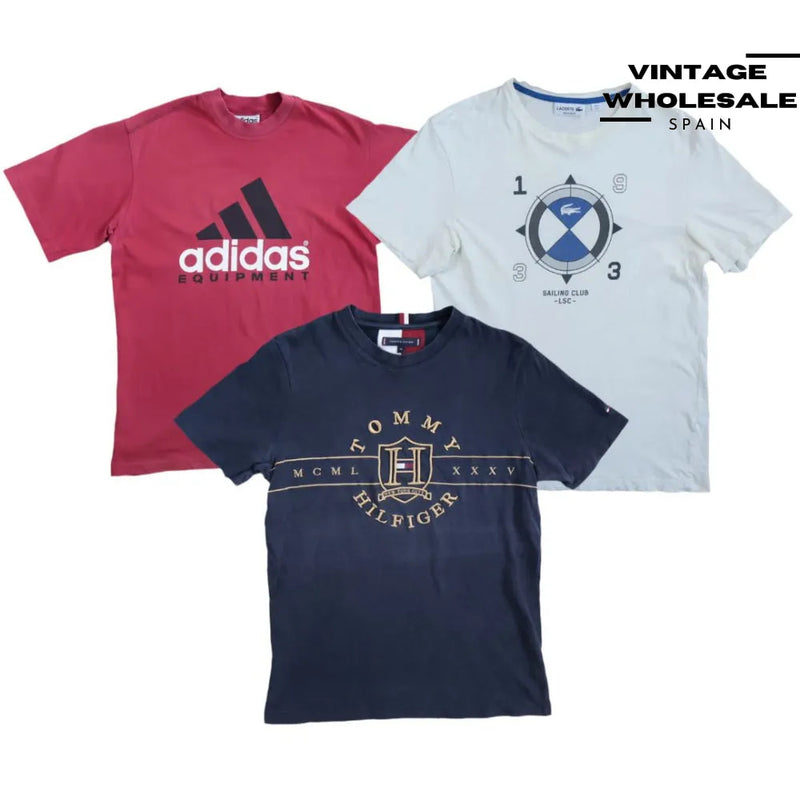 10x BRANDED PREMIUM T-SHIRT