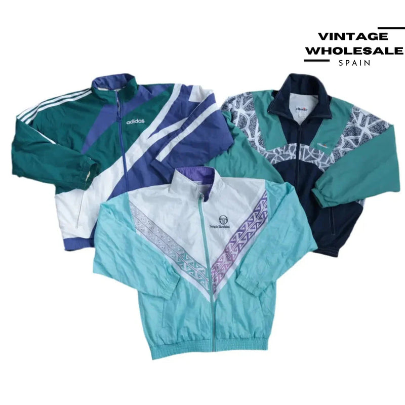 10x BRANDED PREMIUM TRACKJACKETS