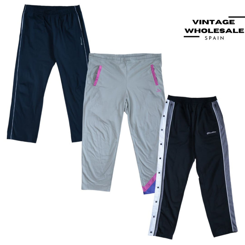 10x BRANDED PREMIUM TRACKPANTS