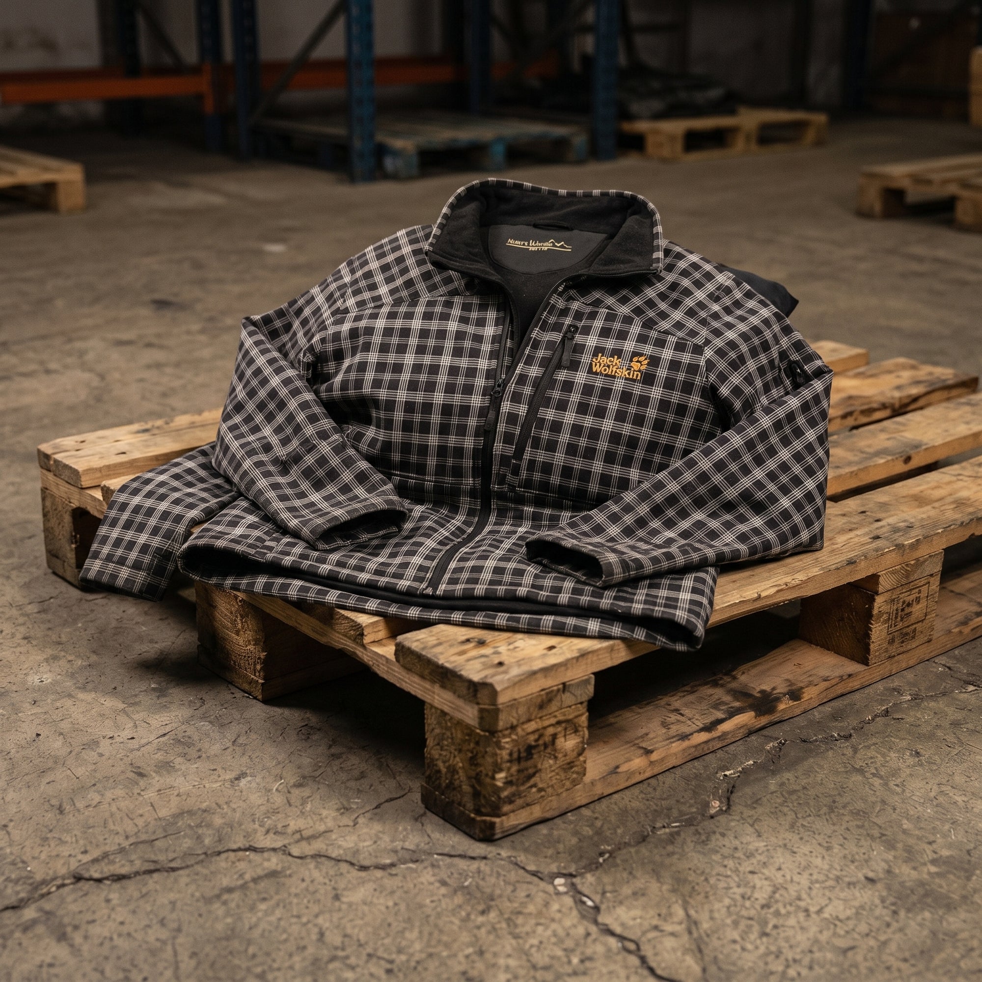 MIX CHAQUETAS DE MONTAÑA DE MARCA