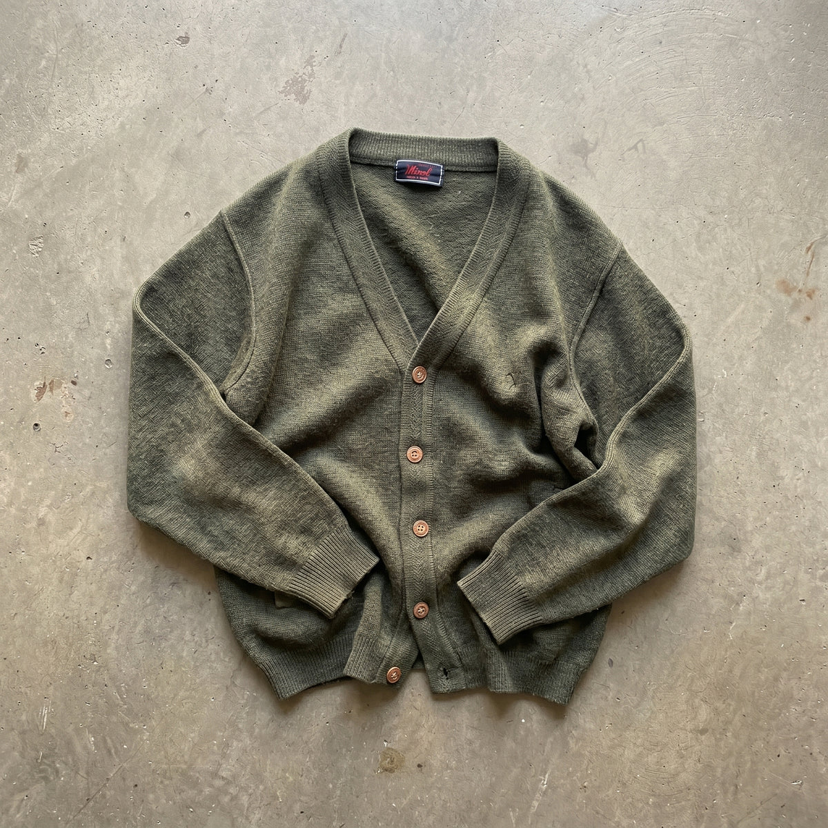 MIX CARDIGANS