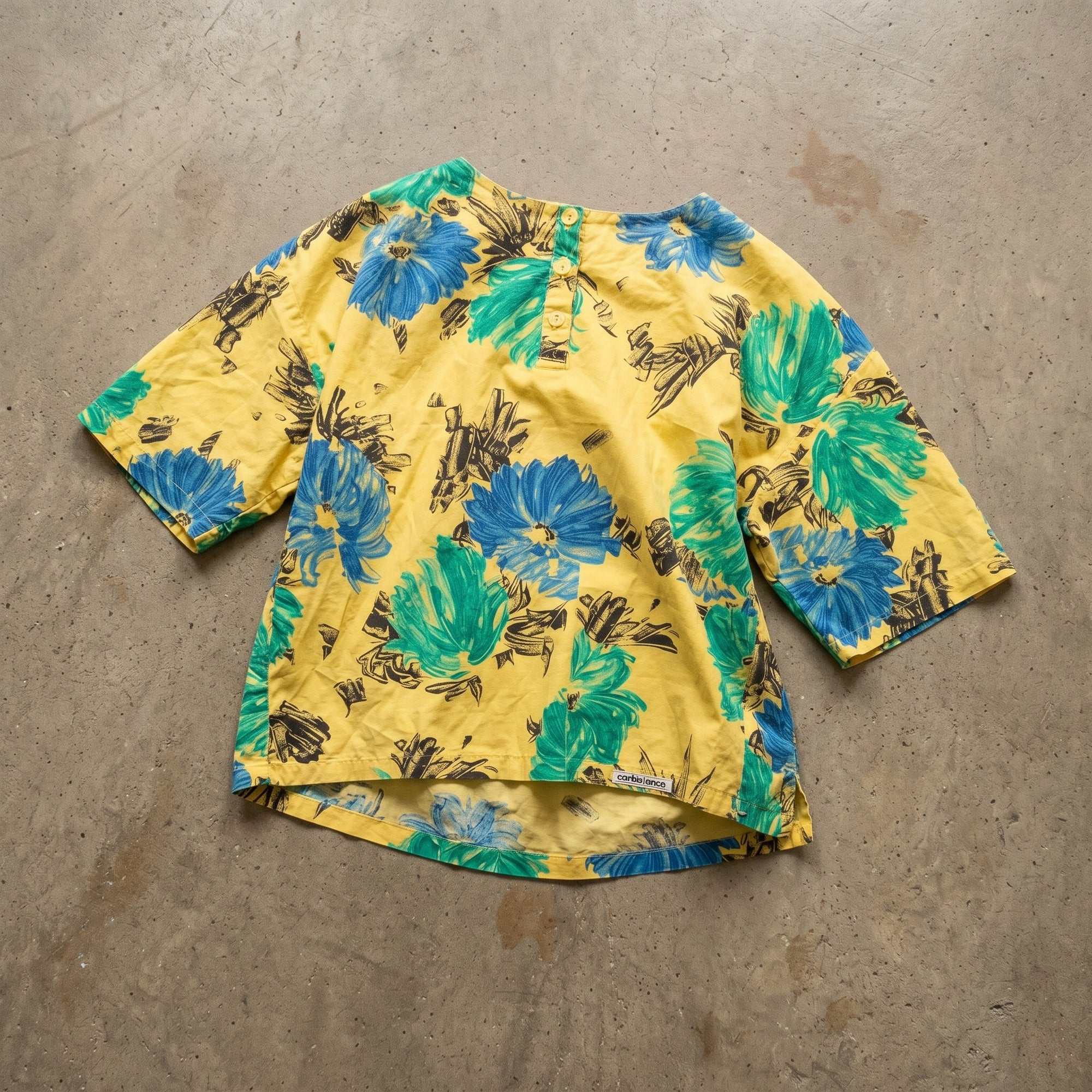 MIX SHORT SLEEVE CRAZY BLOUSES