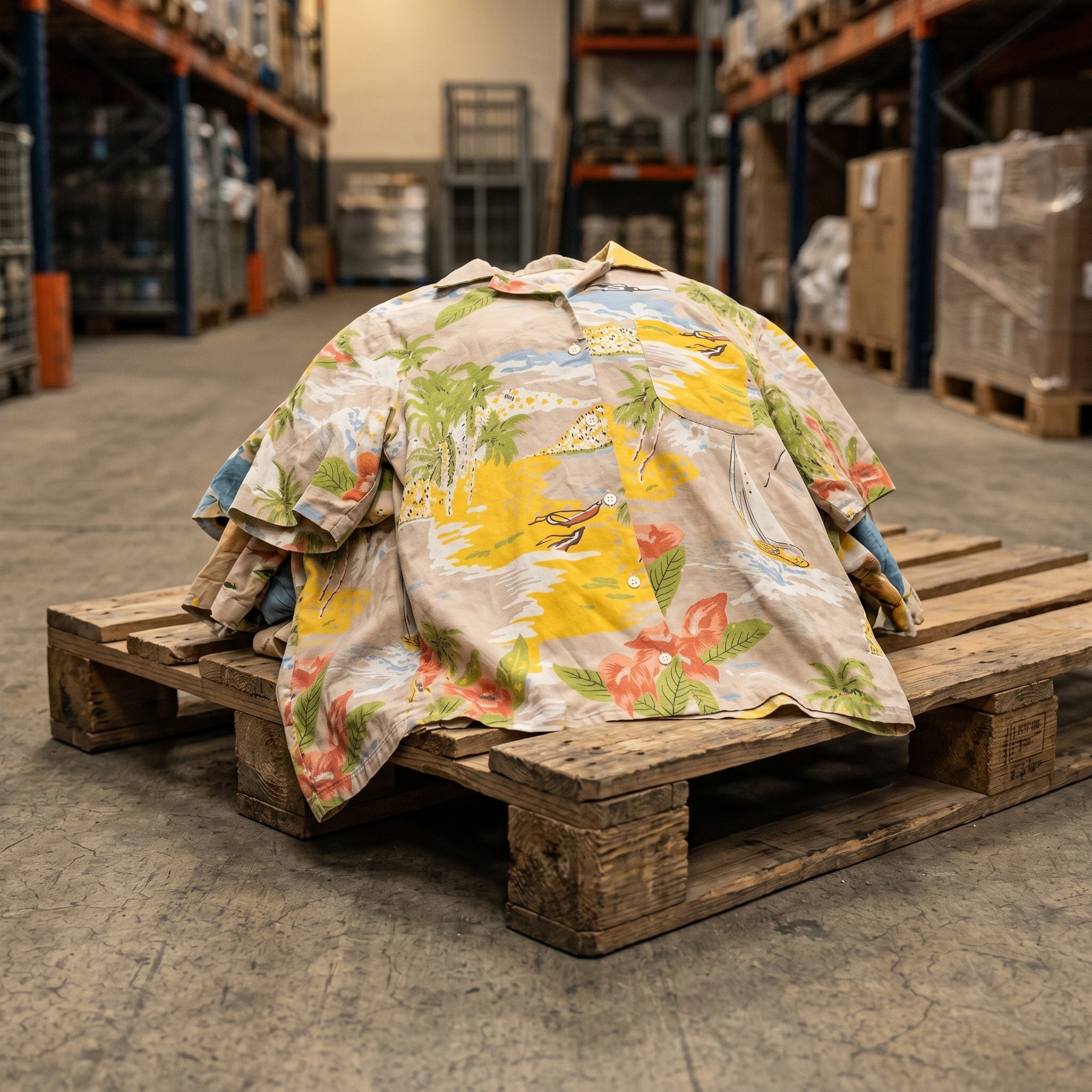 MIX SHORT SLEEVE CRAZY BLOUSES