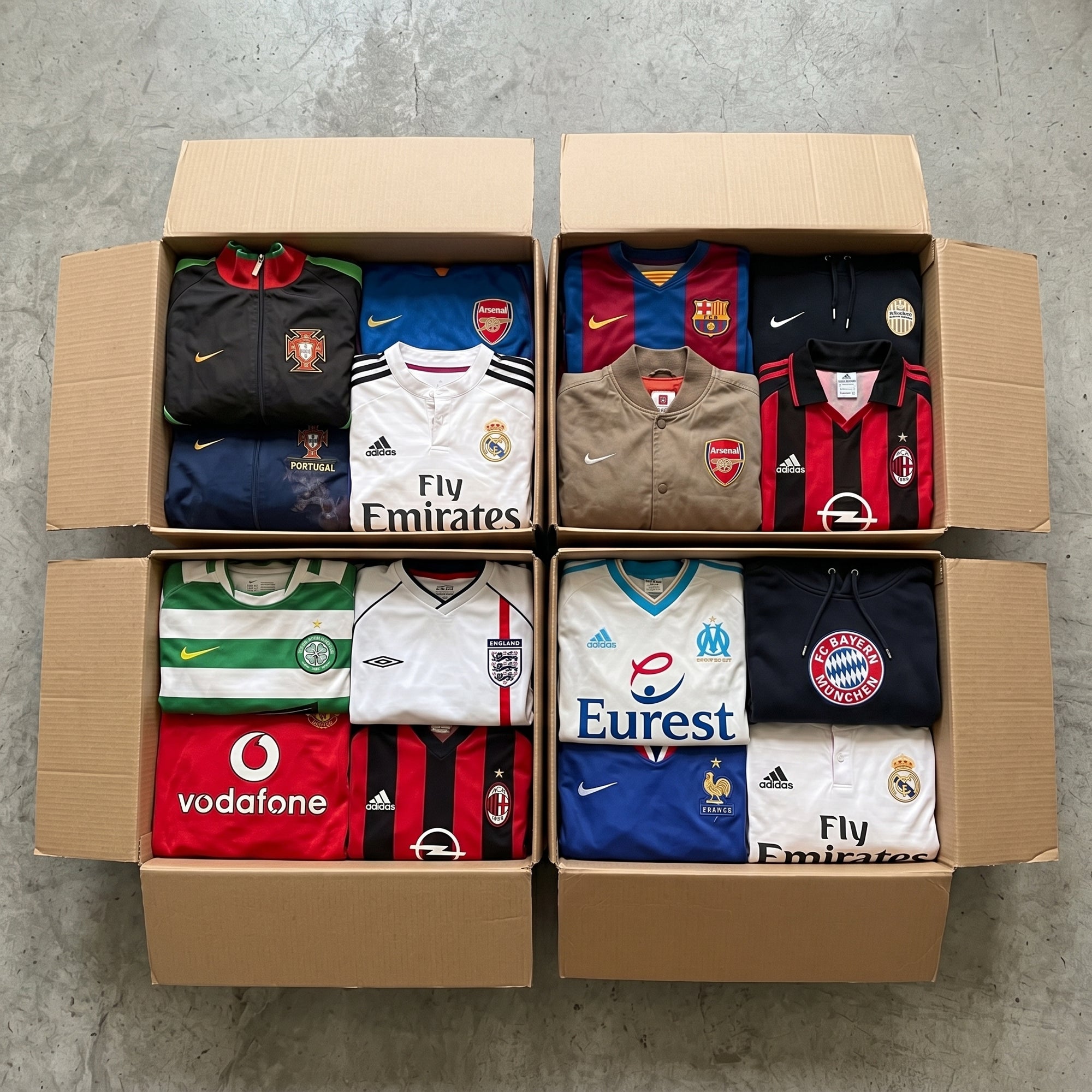 FÚTBOL PACK