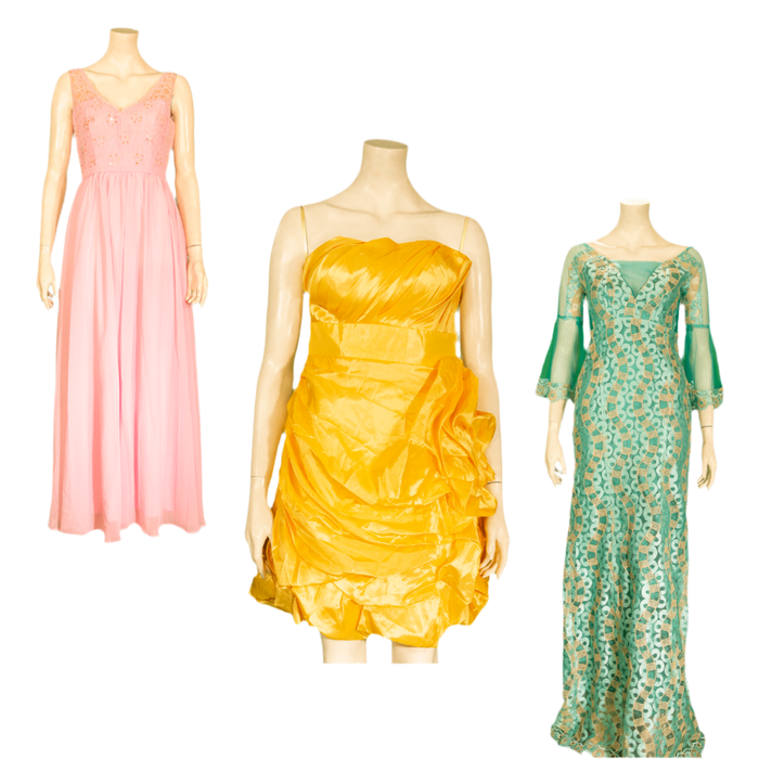 MIX PARTY DRESSES