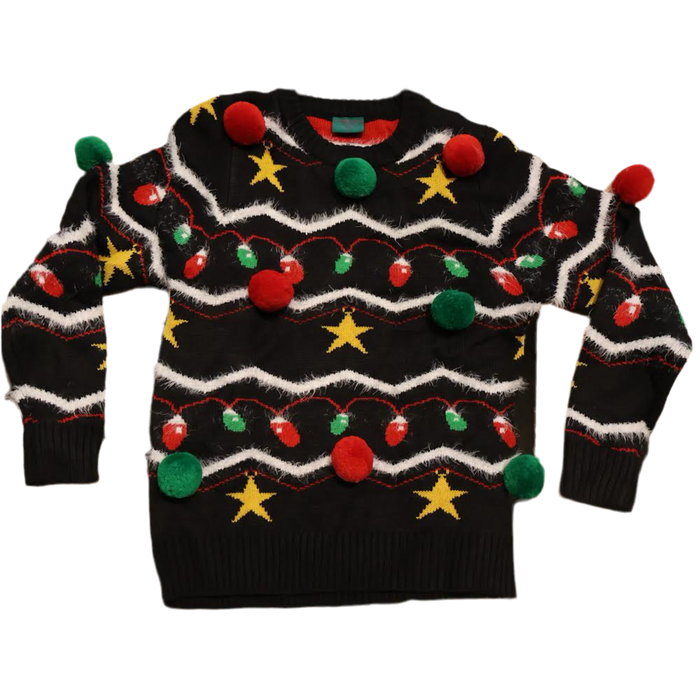 MIX CHRISTMAS JUMPERS