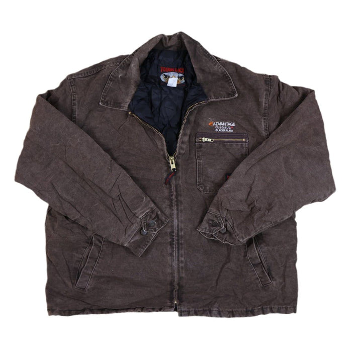 MÉLANGER DES VESTES DE TRAVAIL STYLE CARHARTT