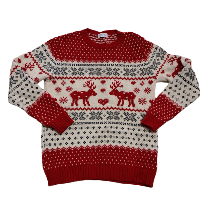 MIX CHRISTMAS JUMPERS