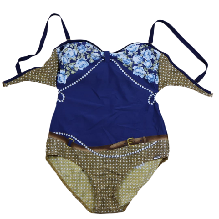 MIX WOMEN SWIMMING COSTUME