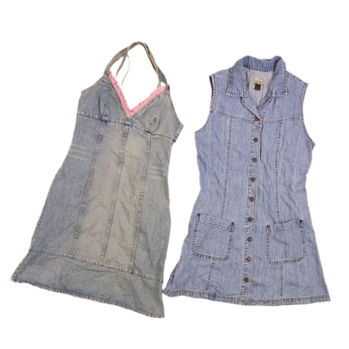 MIX DENIM KLEIDER