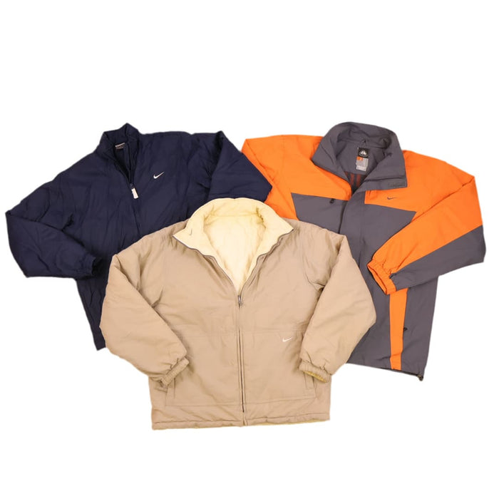 MIX NIKE SPORT HEAVY JACKETS