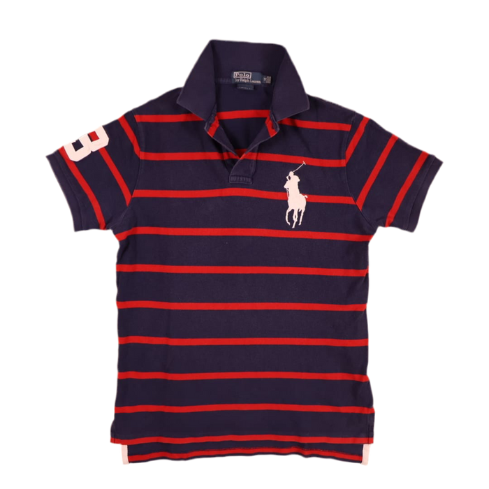 MÉLANGER LES POLOS RALPH LAUREN