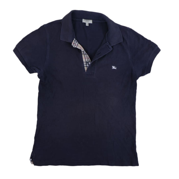 MISCHUNG VON BURBERRY-POLOS