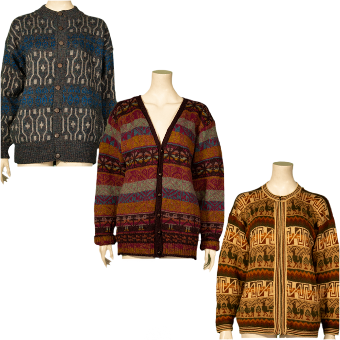 MIX-CARDIGANS