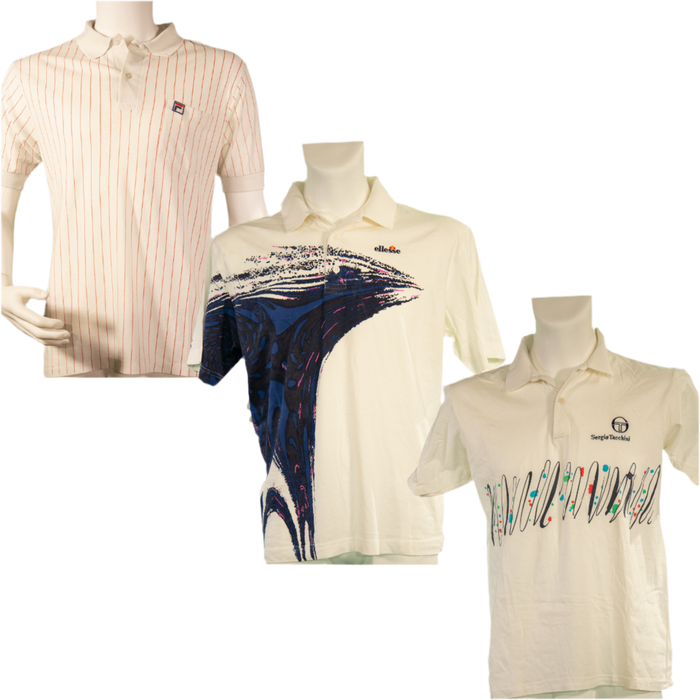 MIX BRANDED SPORT POLOS