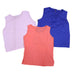 MIX UNICOLOR TANK TOP BLOUSES