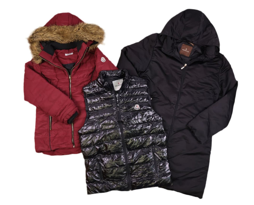 MIX GIACCHE MONCLER