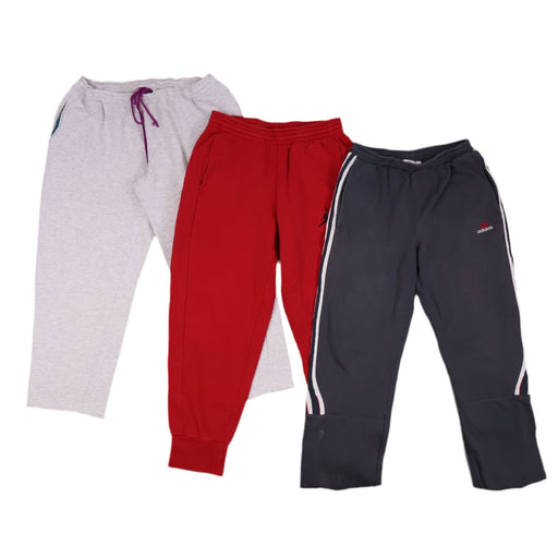 MIX BRANDED SPORT COTTON TROUSERS