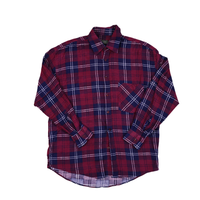 MIX FLANNEL SHIRTS