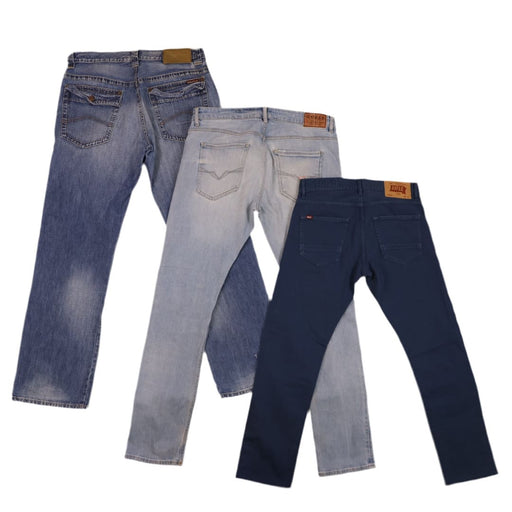 MIX BRANDED DENIM JEANS