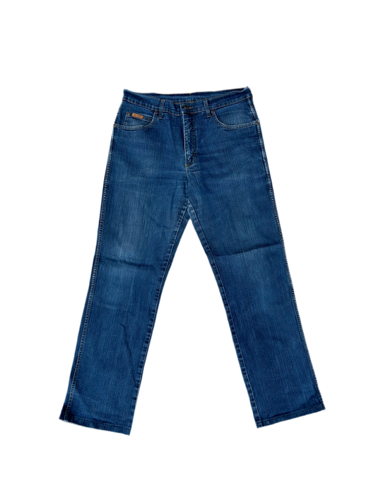 MIX WRANGLER PANTS